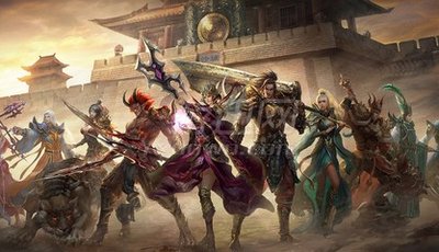 探索未知，进入传奇sf的奇幻世界